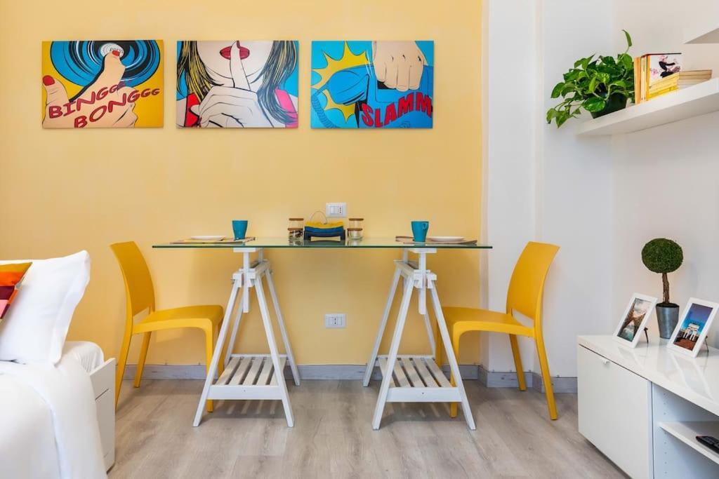 Relax Stay In A Typical Milan Courtyard - Navigli Ngoại thất bức ảnh