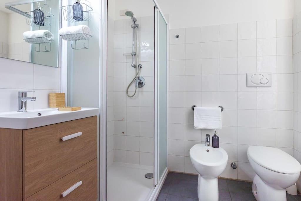 Relax Stay In A Typical Milan Courtyard - Navigli Ngoại thất bức ảnh