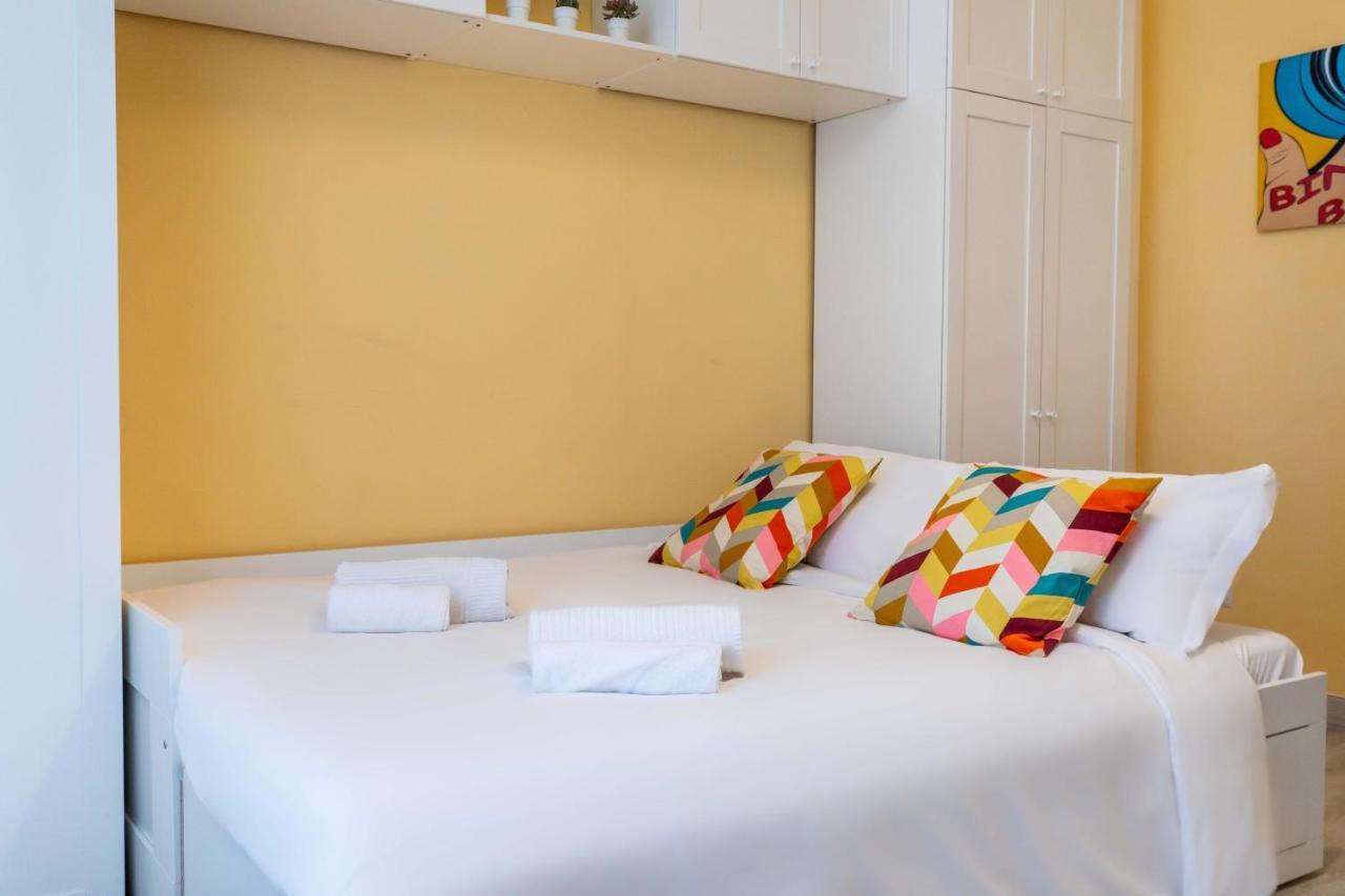 Relax Stay In A Typical Milan Courtyard - Navigli Ngoại thất bức ảnh